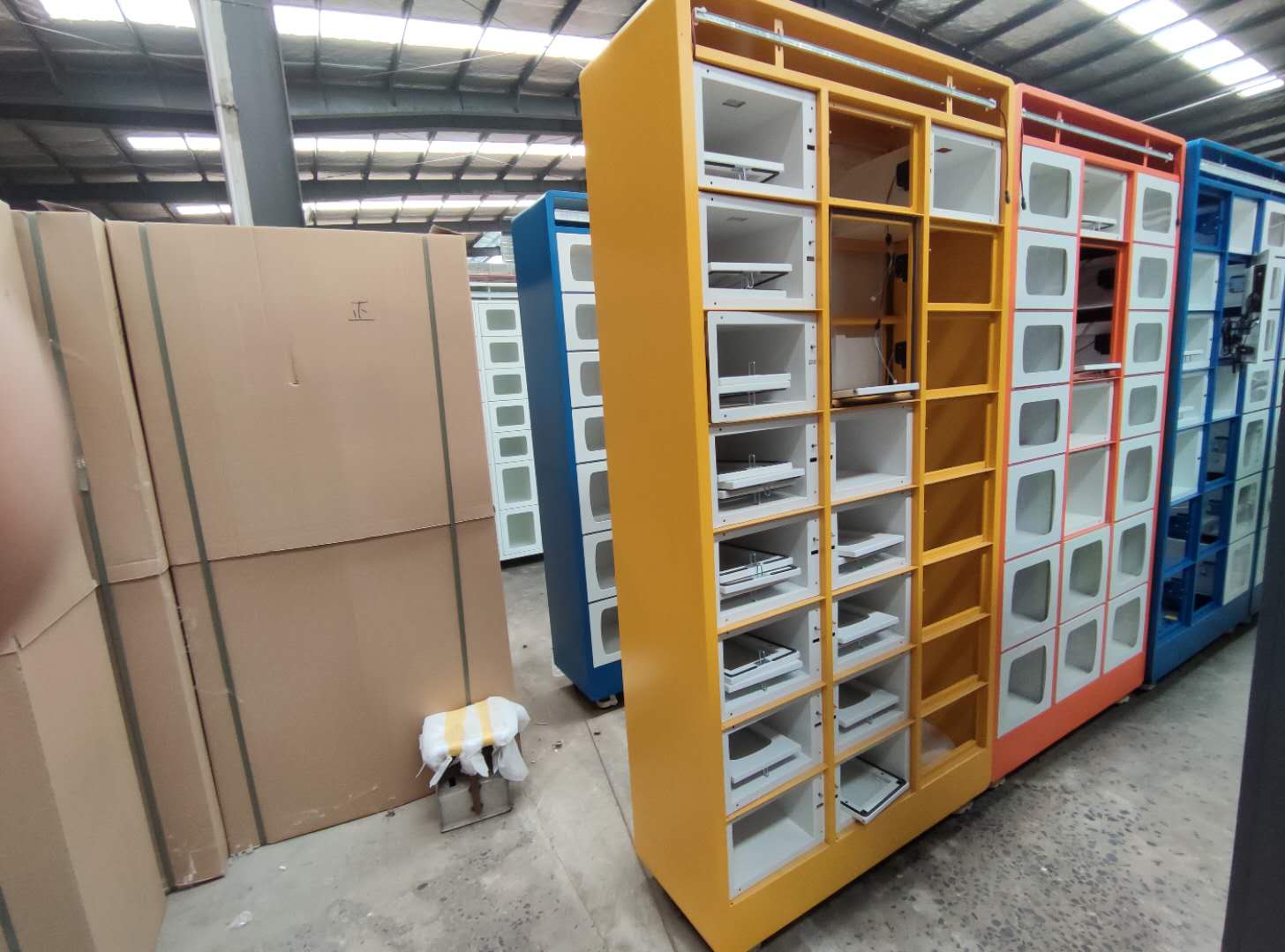 智能取餐柜到底能做到哪一步？